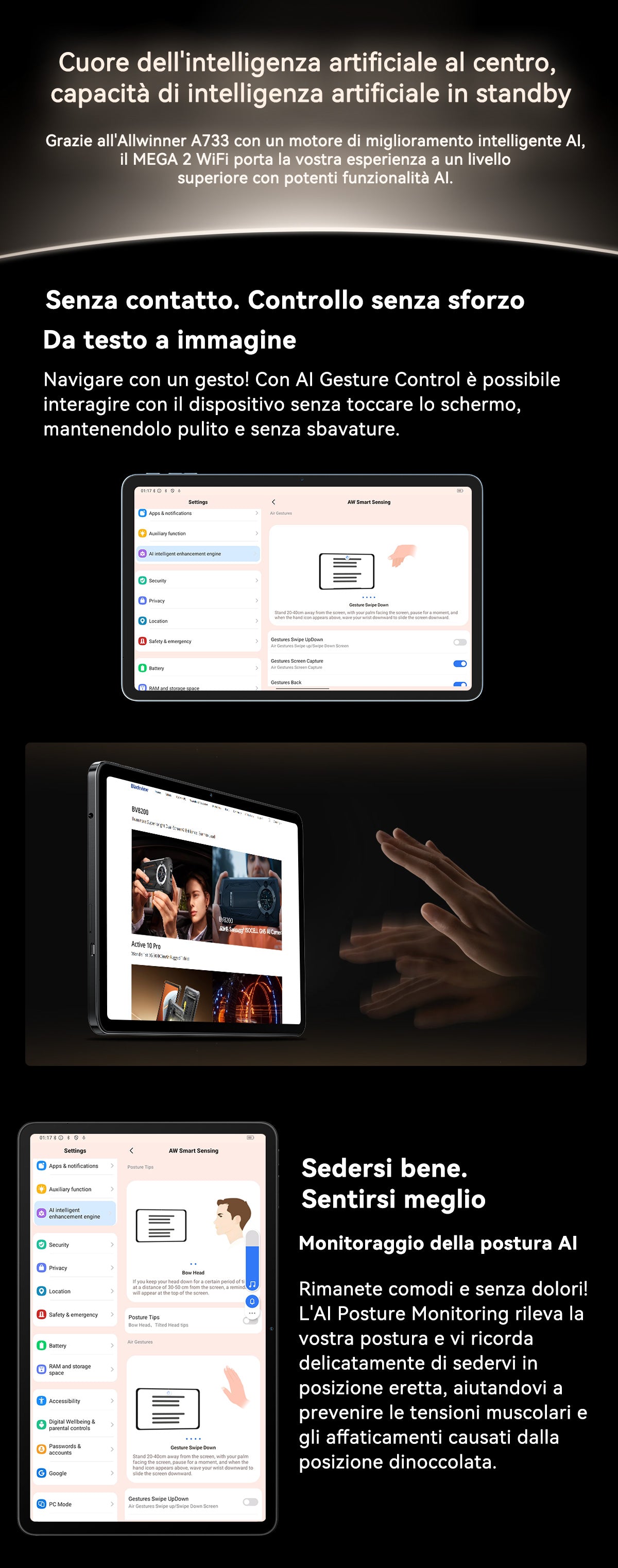 Tablet PC Blackview Mega 2 WiFi