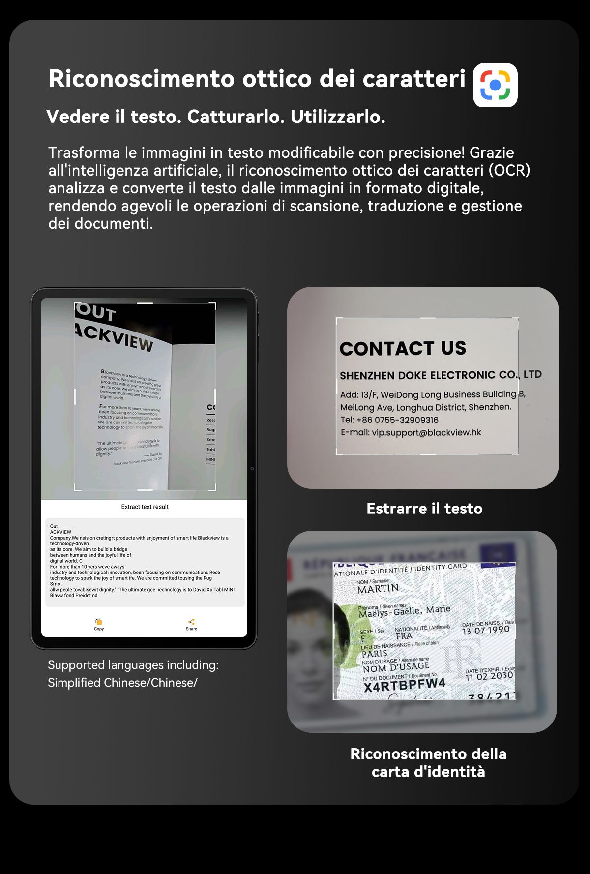 Tablet PC Blackview Mega 2 WiFi