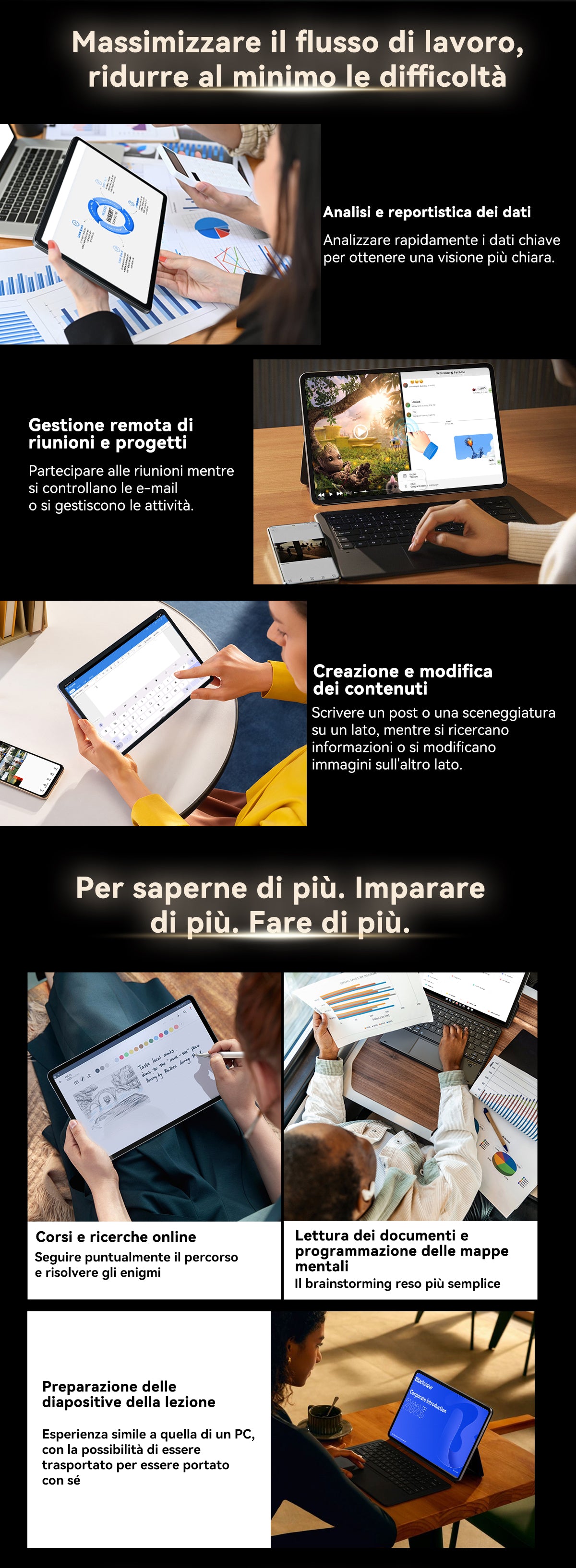 Tablet PC Blackview Mega 2 WiFi
