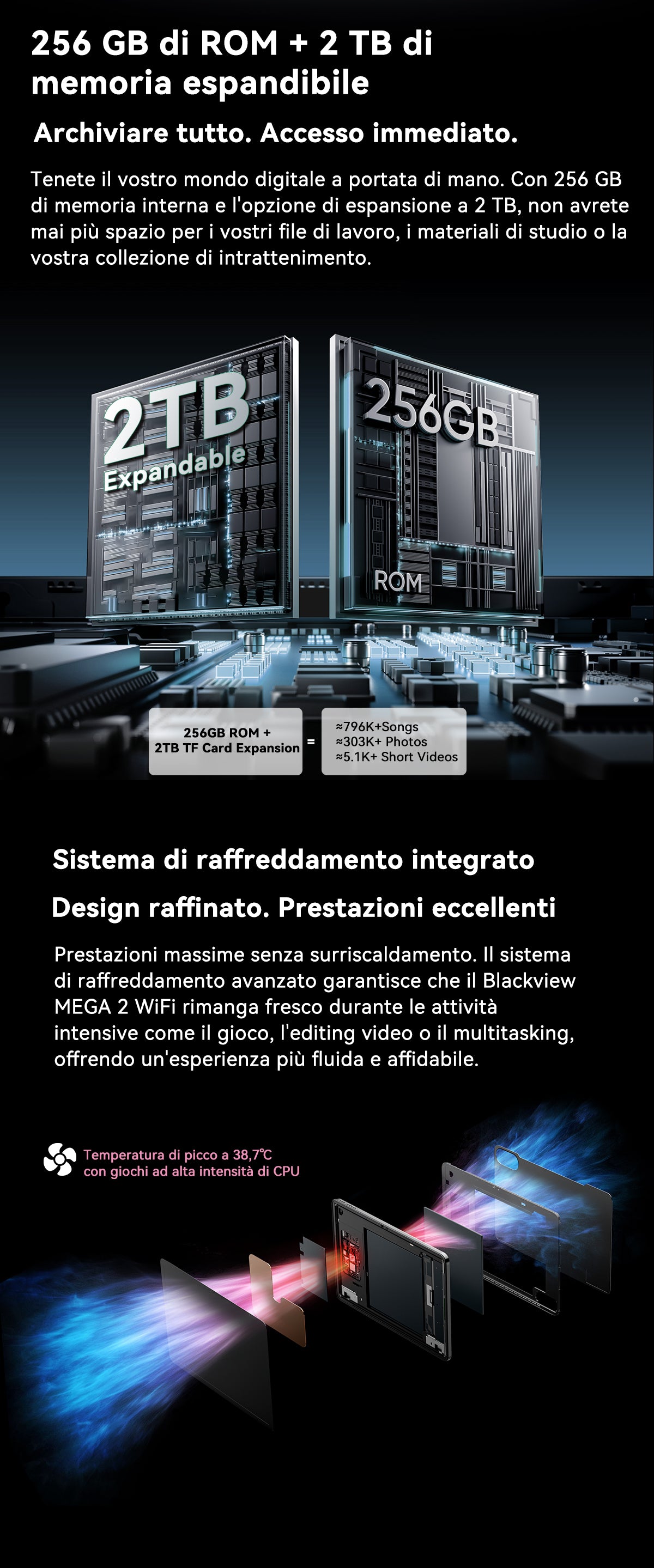 Tablet PC Blackview Mega 2 WiFi