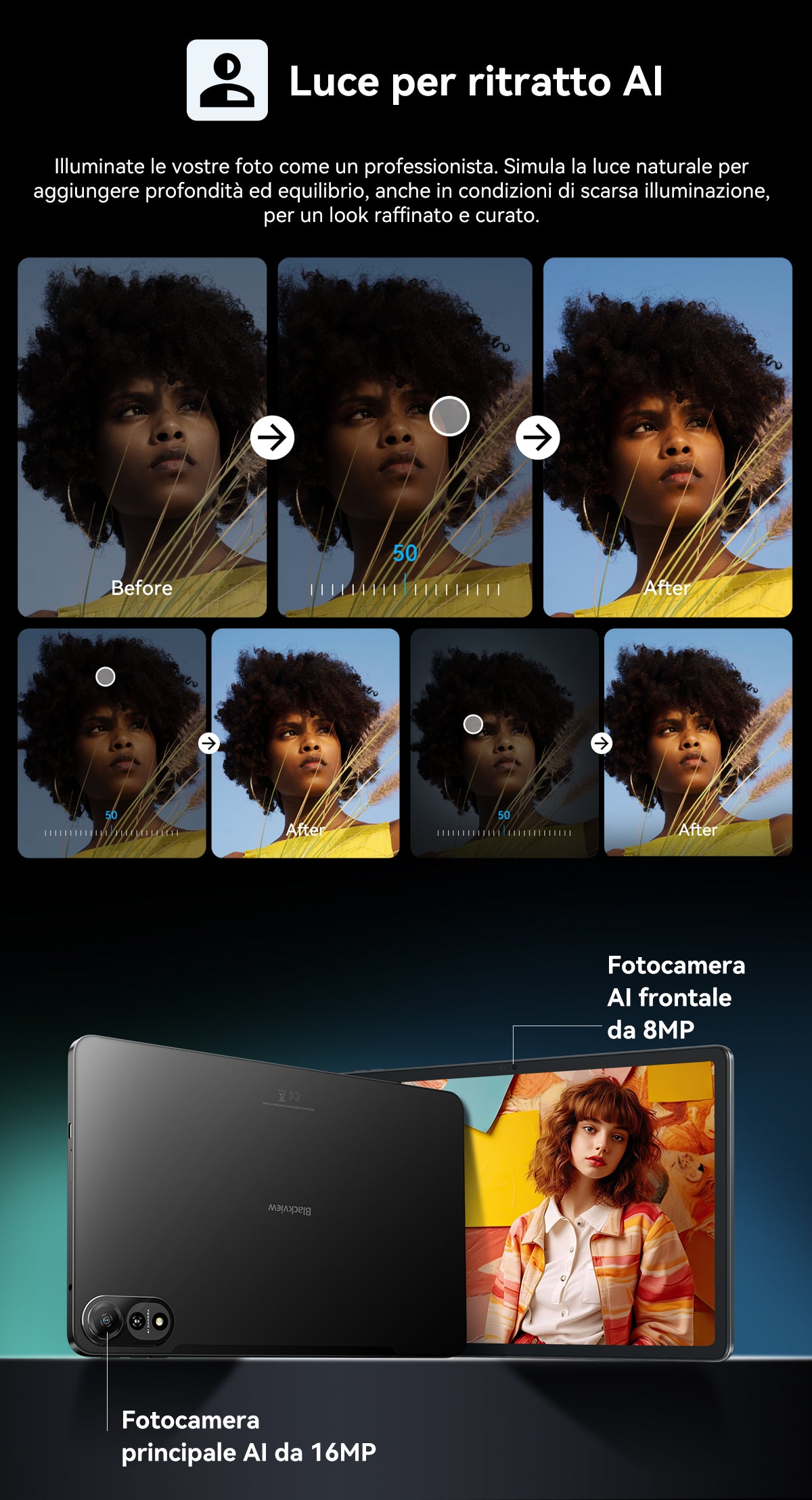 Tablet PC Blackview Mega 2 WiFi