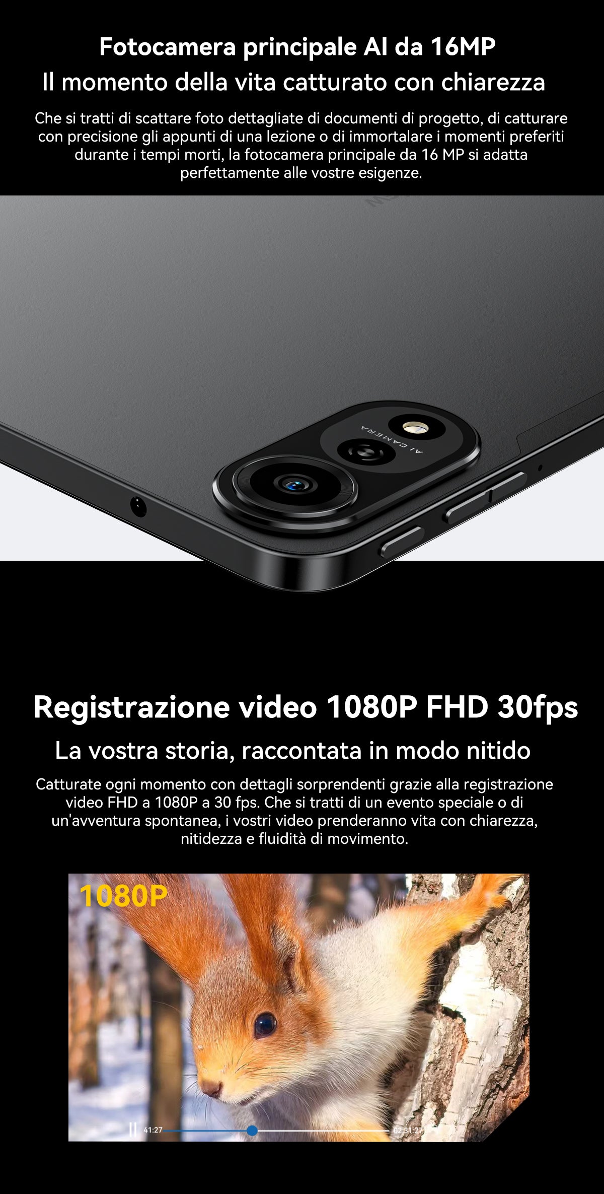 Tablet PC Blackview Mega 2 WiFi