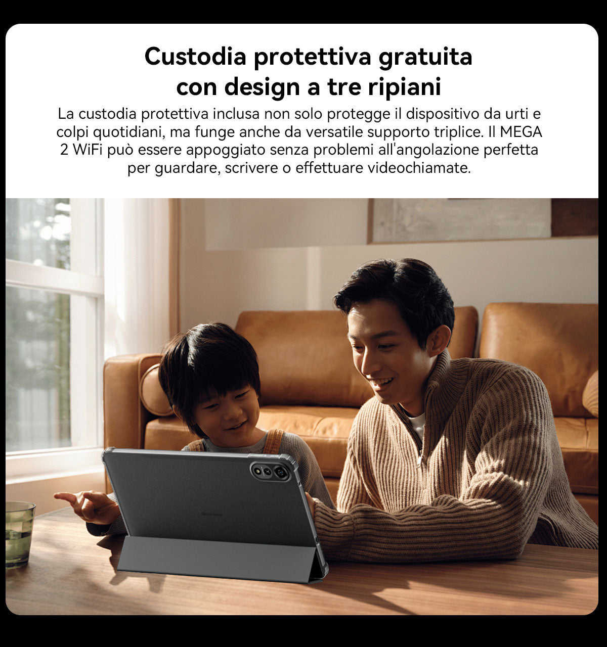 Tablet PC Blackview Mega 2 WiFi