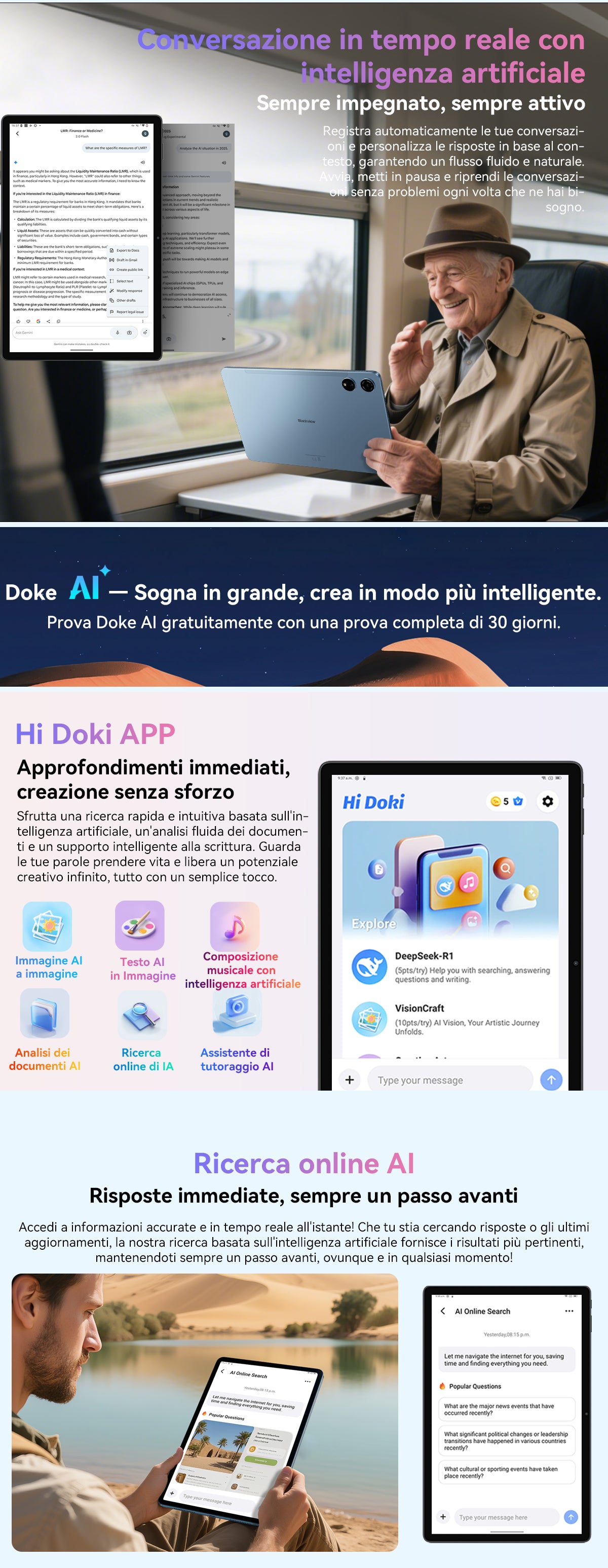 Tablet PC Blackview Mega 3