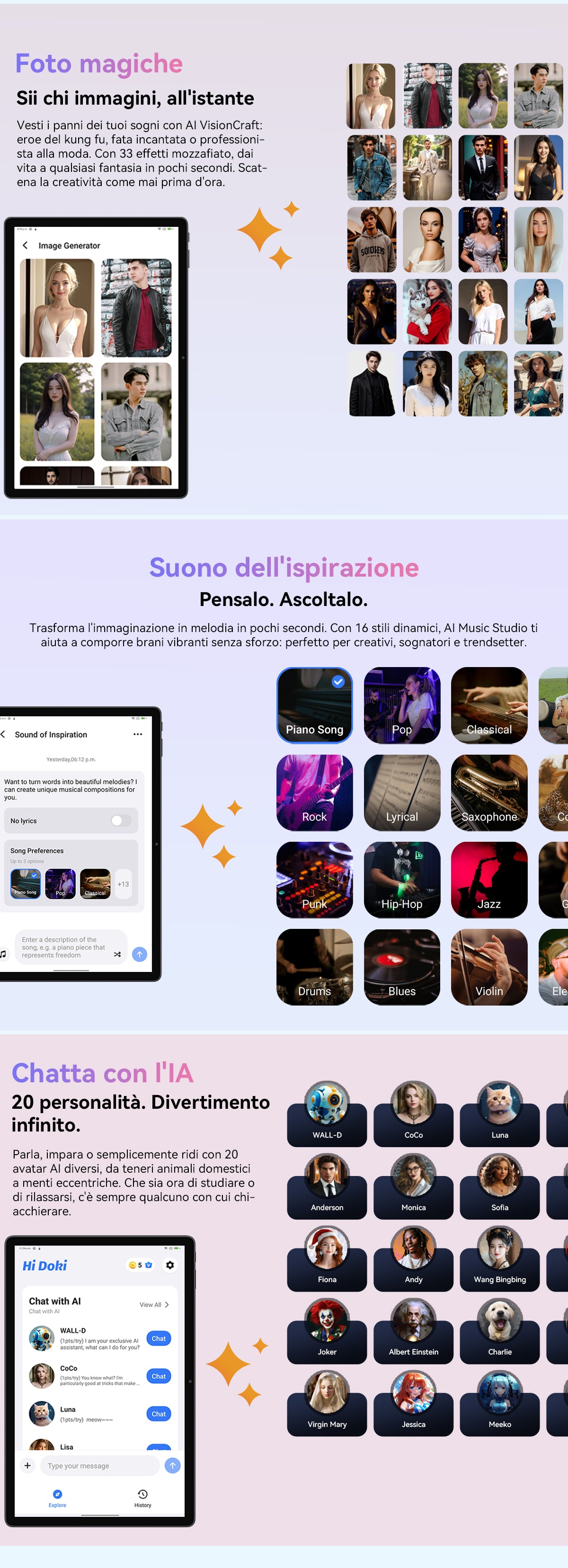 Tablet PC Blackview Mega 3