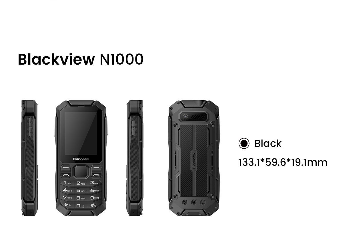 Blackview N1000