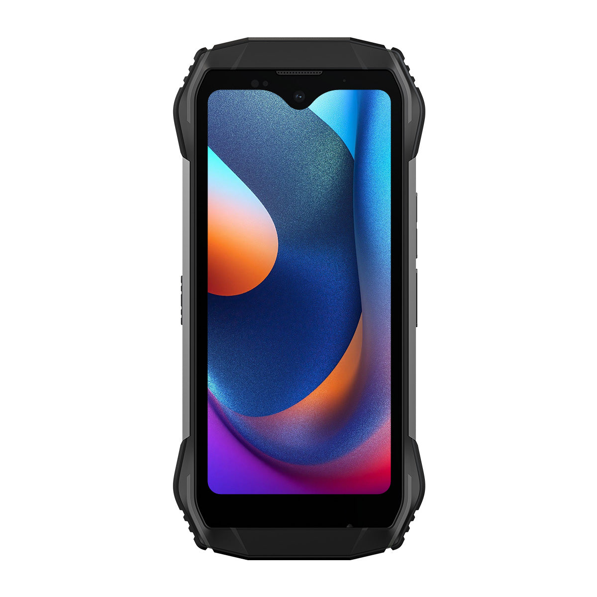 Blackview N6000SE - Mini cellulare rinforzato MediaTek MT8788 Octa-core da 4 + 128 GB 3700 mAh 4G da 4,3 pollici