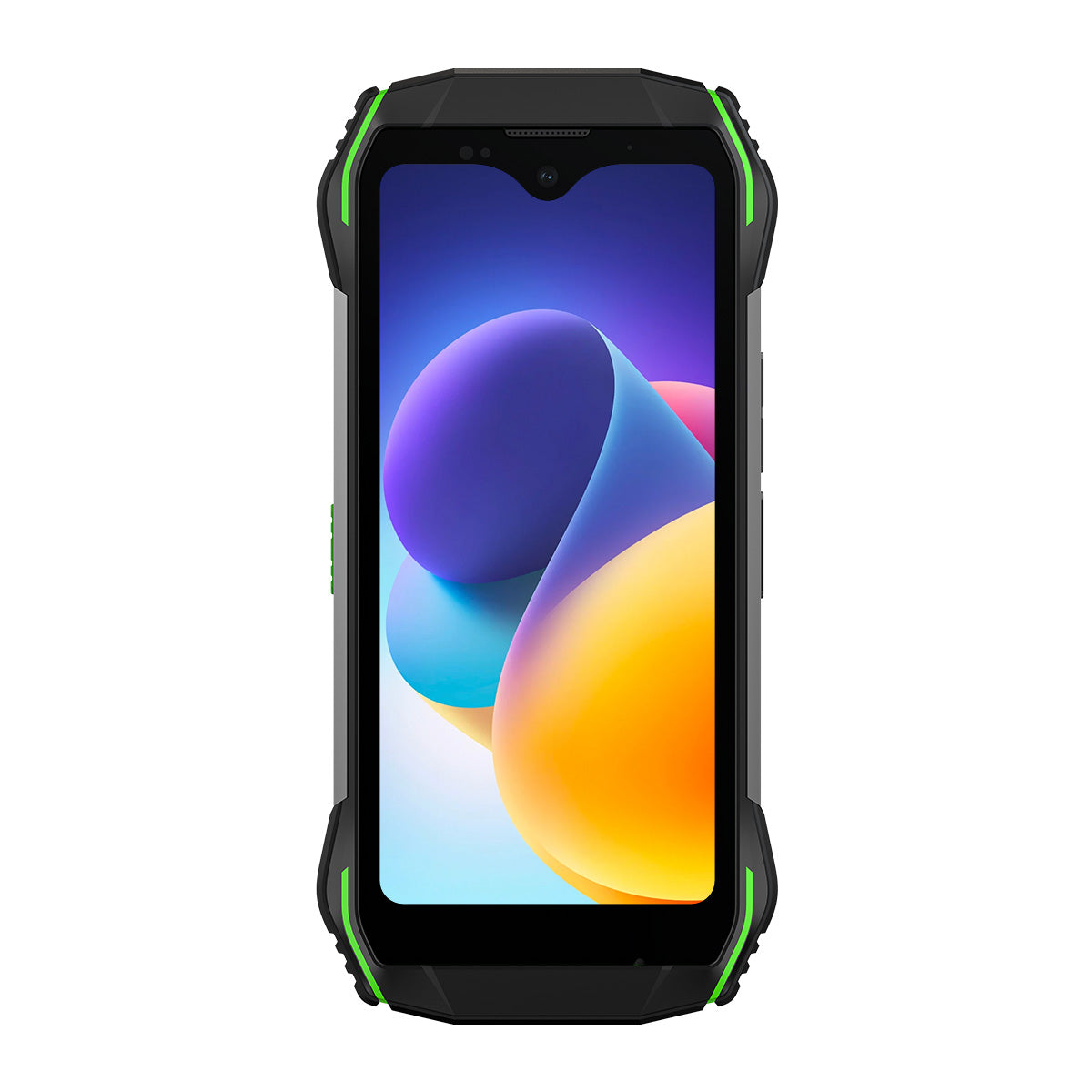 Blackview N6000SE - Mini cellulare rinforzato MediaTek MT8788 Octa-core da 4 + 128 GB 3700 mAh 4G da 4,3 pollici