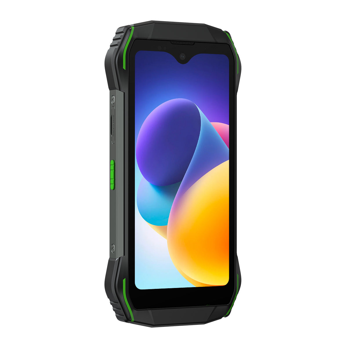 Blackview N6000SE - Mini cellulare rinforzato MediaTek MT8788 Octa-core da 4 + 128 GB 3700 mAh 4G da 4,3 pollici