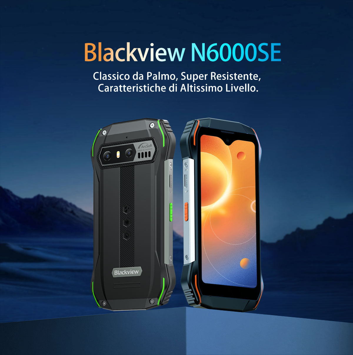 Blackview N6000SE