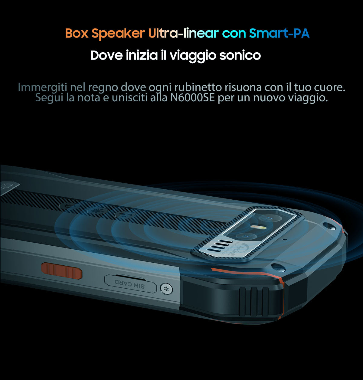 Blackview N6000SE