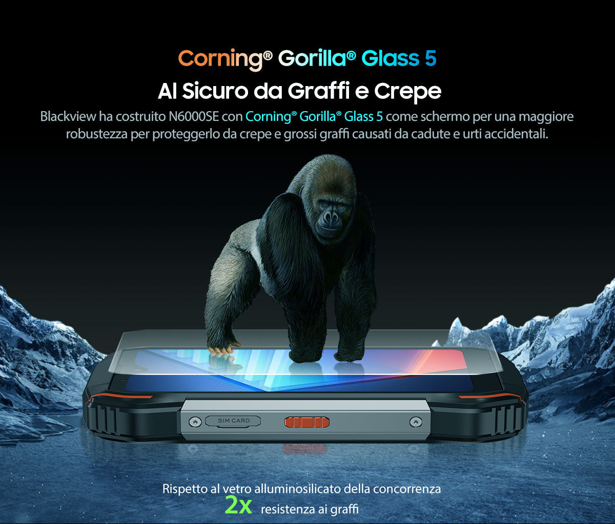Blackview N6000SE