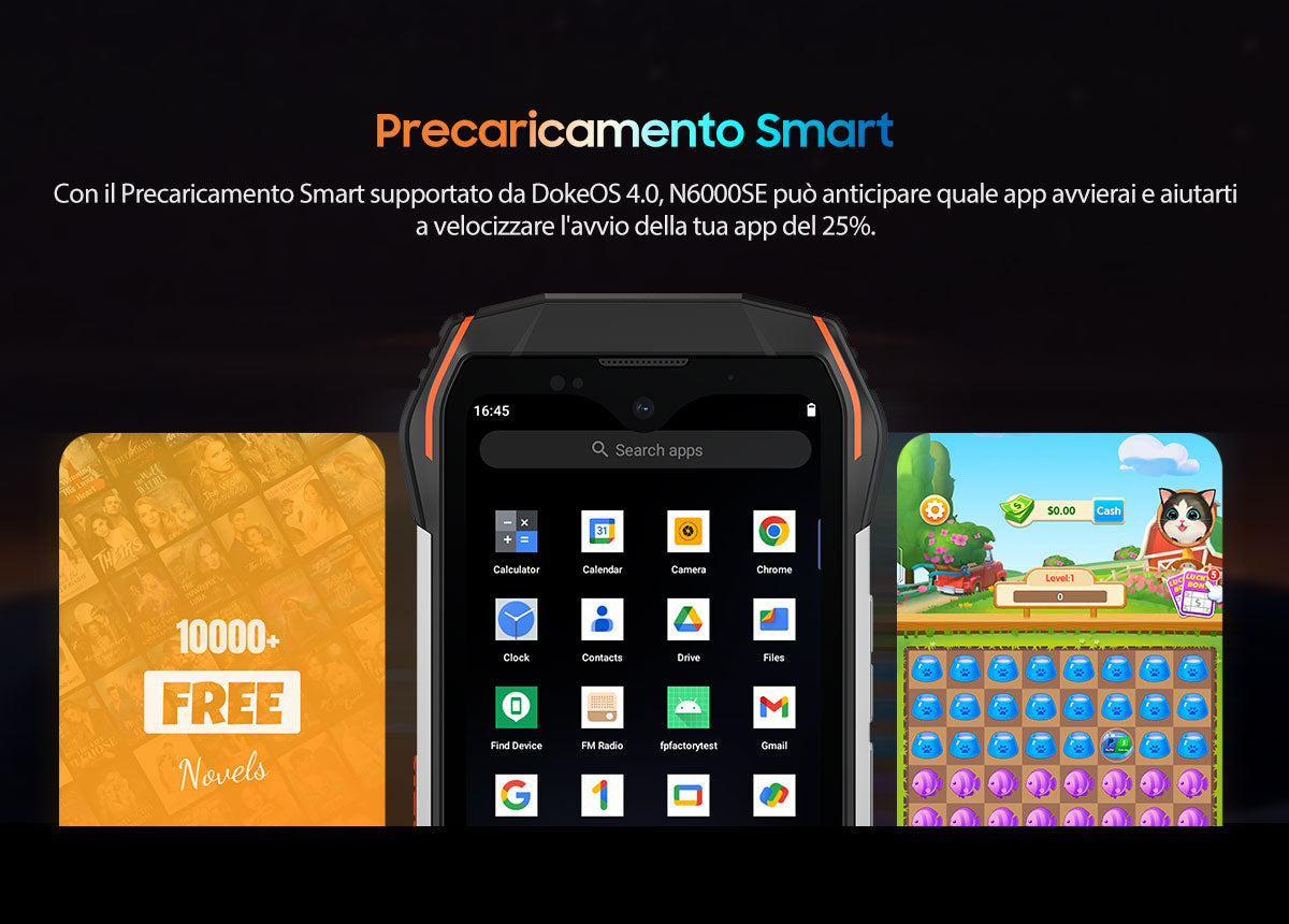 Blackview N6000SE