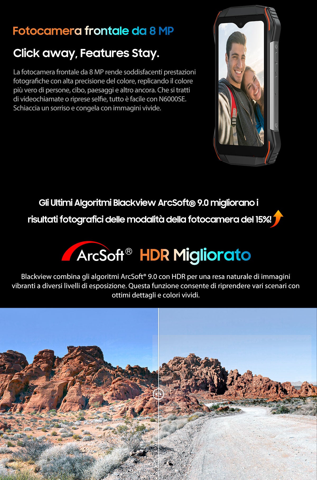 Blackview N6000SE