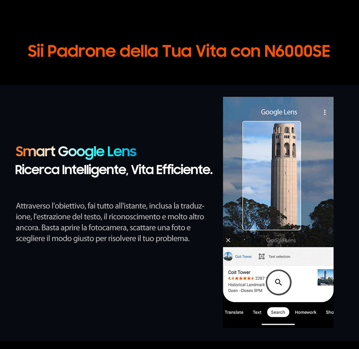 Blackview N6000SE