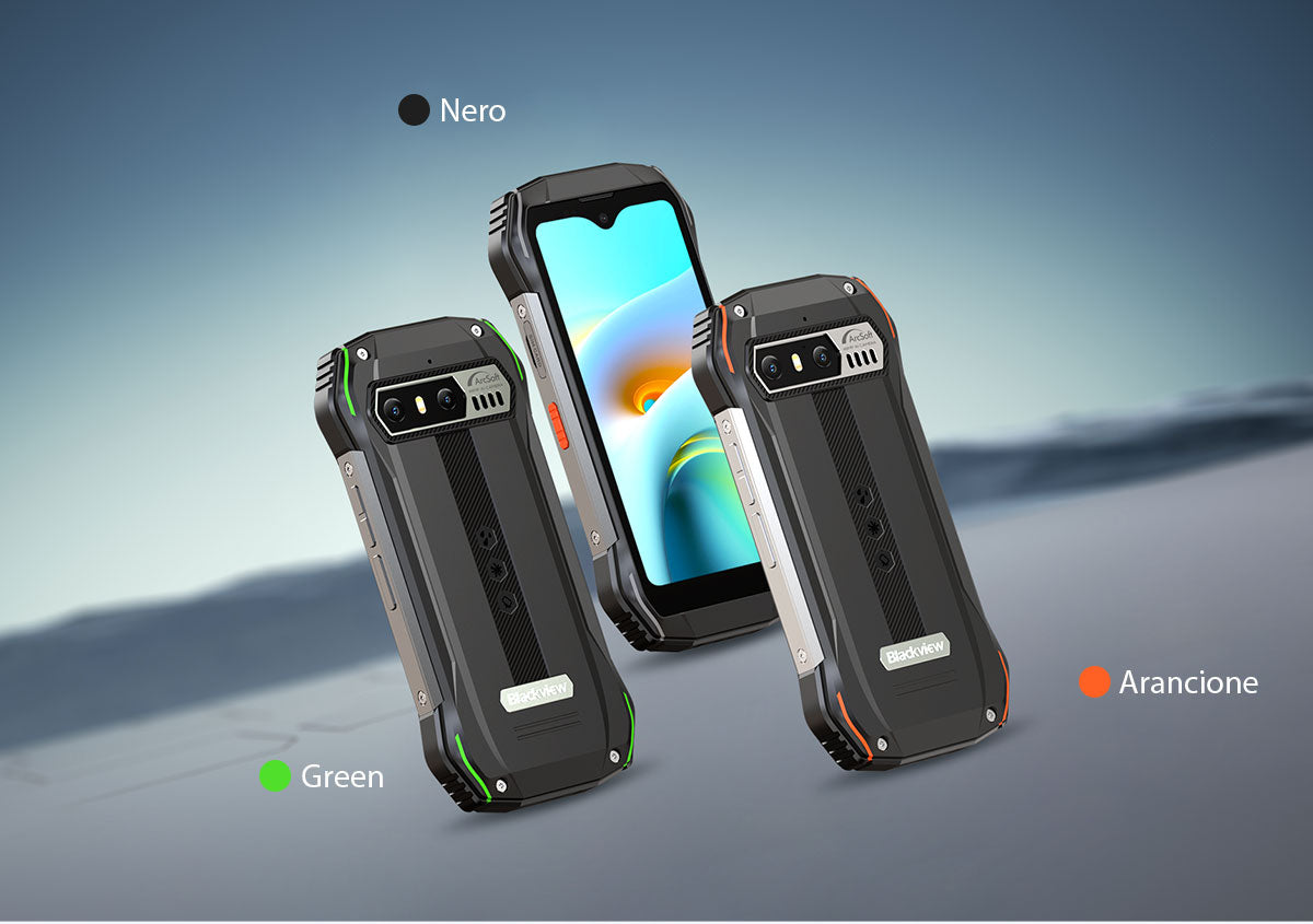 Blackview N6000SE