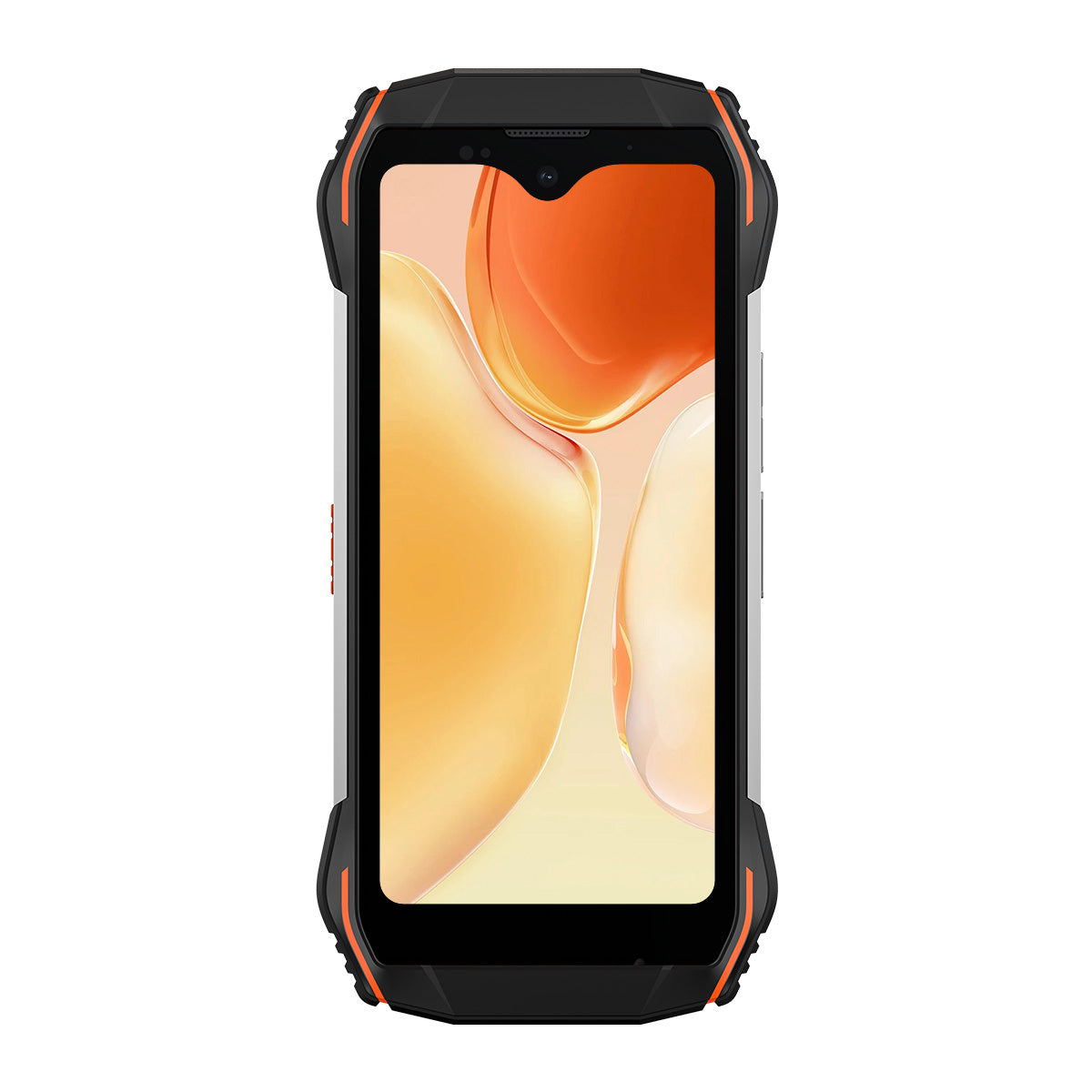 Blackview N6000SE - Mini cellulare rinforzato MediaTek MT8788 Octa-core da 4 + 128 GB 3700 mAh 4G da 4,3 pollici