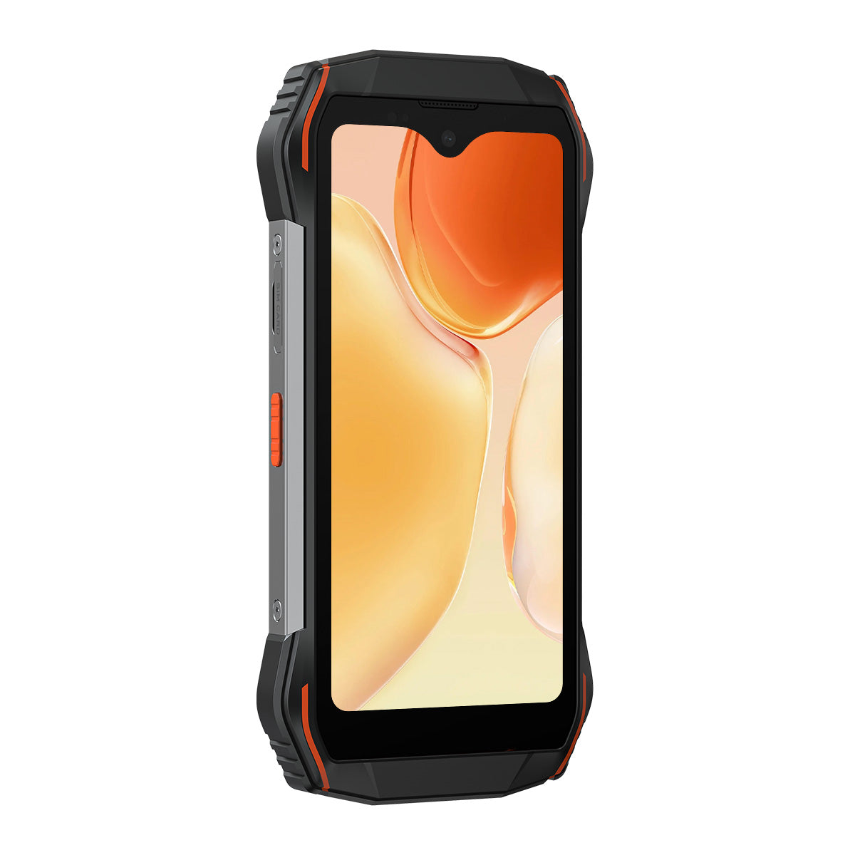 Blackview N6000SE - Mini cellulare rinforzato MediaTek MT8788 Octa-core da 4 + 128 GB 3700 mAh 4G da 4,3 pollici