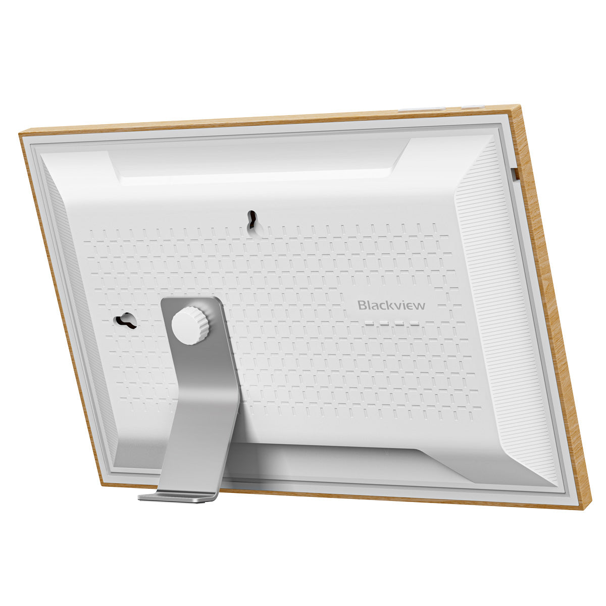 Blackview NEST 10 - Calendario Digitale 10,1" Full HD 1080P – Wi-Fi 6, Display Touch, Modalità Cornice Foto e Agenda Familiare