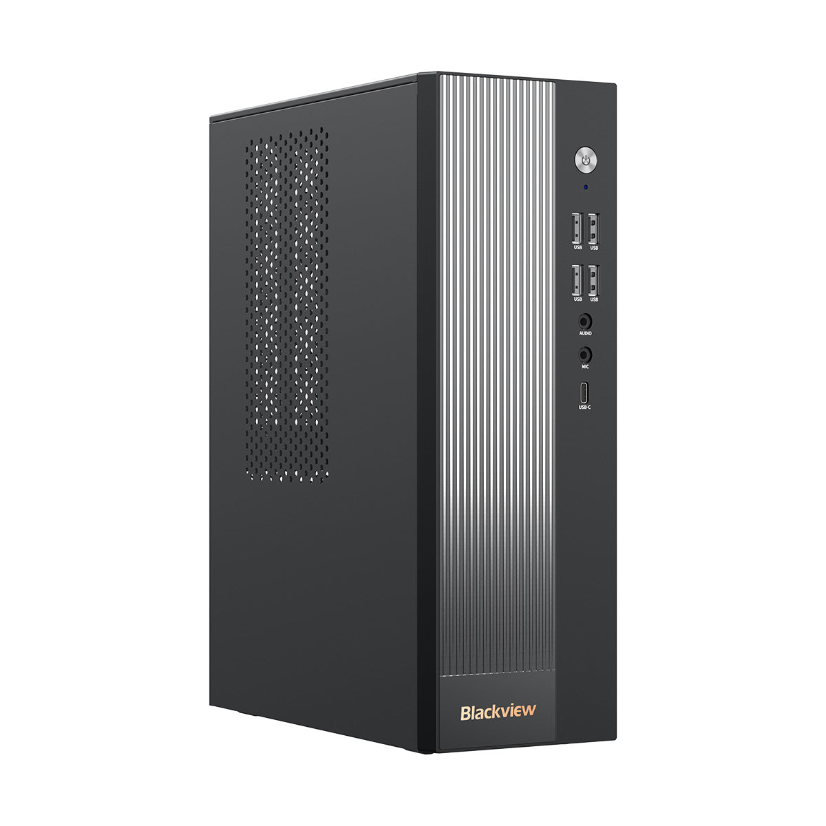 Blackview NEX60 - Mini PC Desktop Compatto Intel Core 5 210H 16GB DDR4 512GB SSD M.2 WiFi 6 Windows 11 Pro