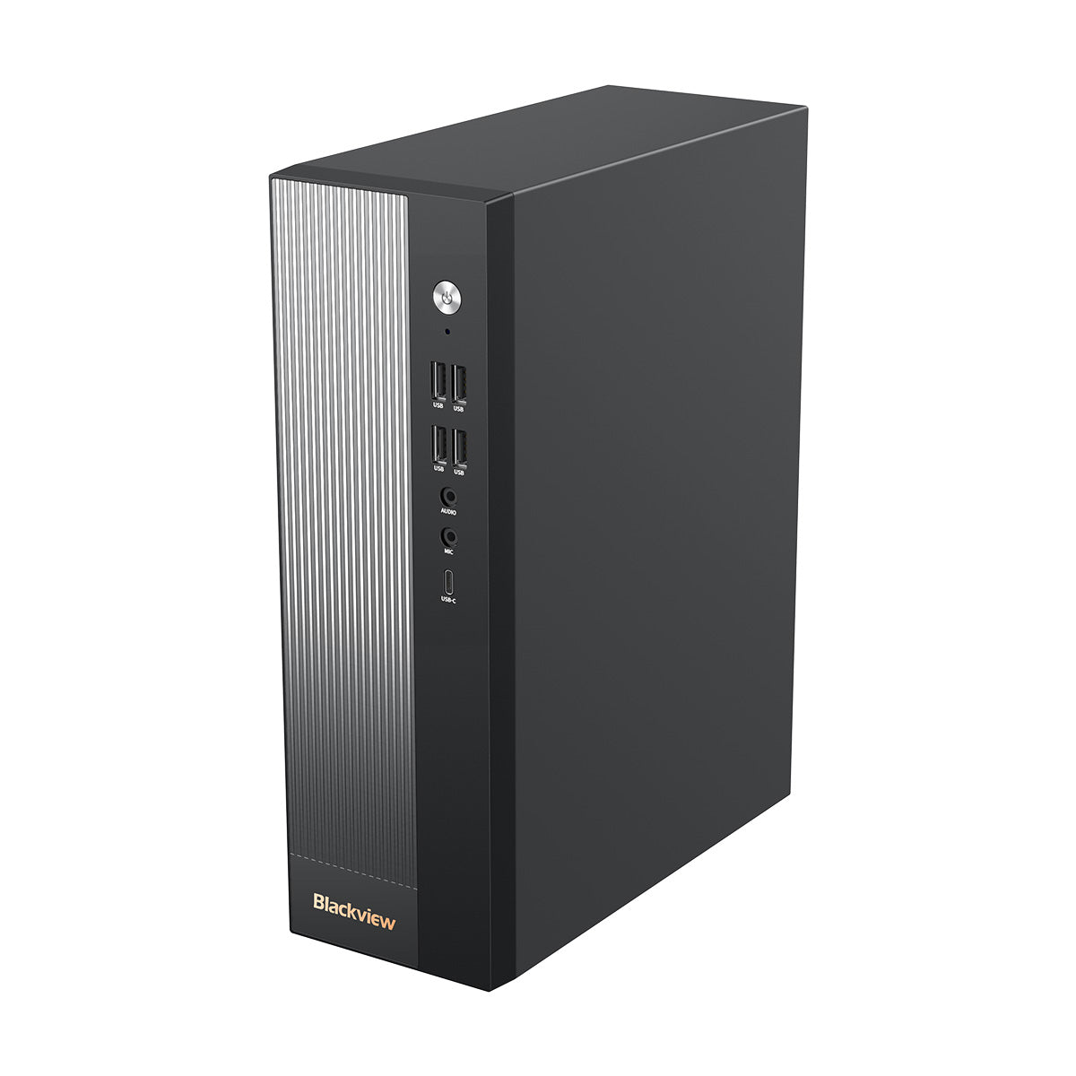 Blackview NEX60 - Mini PC Desktop Compatto Intel Core 5 210H 16GB DDR4 512GB SSD M.2 WiFi 6 Windows 11 Pro