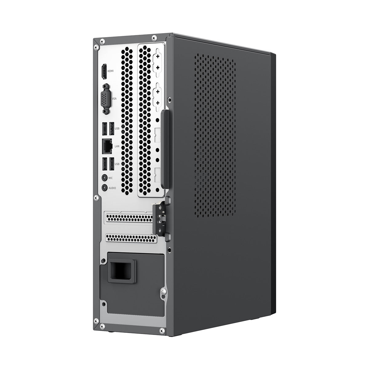 Blackview NEX60 - Mini PC Desktop Compatto Intel Core 5 210H 16GB DDR4 512GB SSD M.2 WiFi 6 Windows 11 Pro
