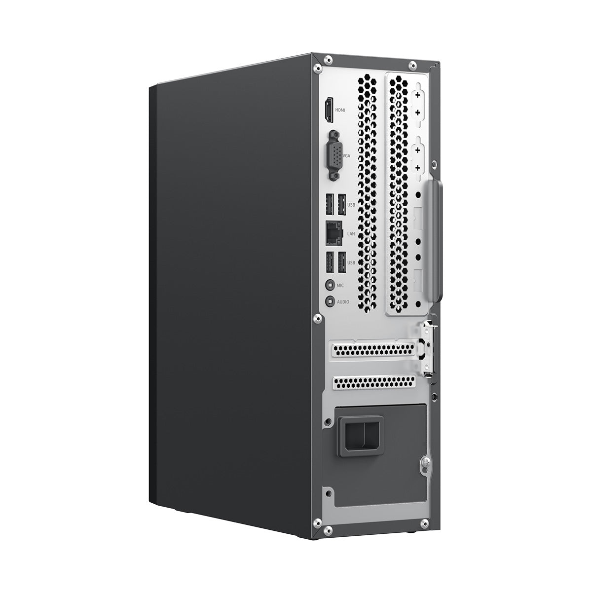 Blackview NEX60 - Mini PC Desktop Compatto Intel Core 5 210H 16GB DDR4 512GB SSD M.2 WiFi 6 Windows 11 Pro
