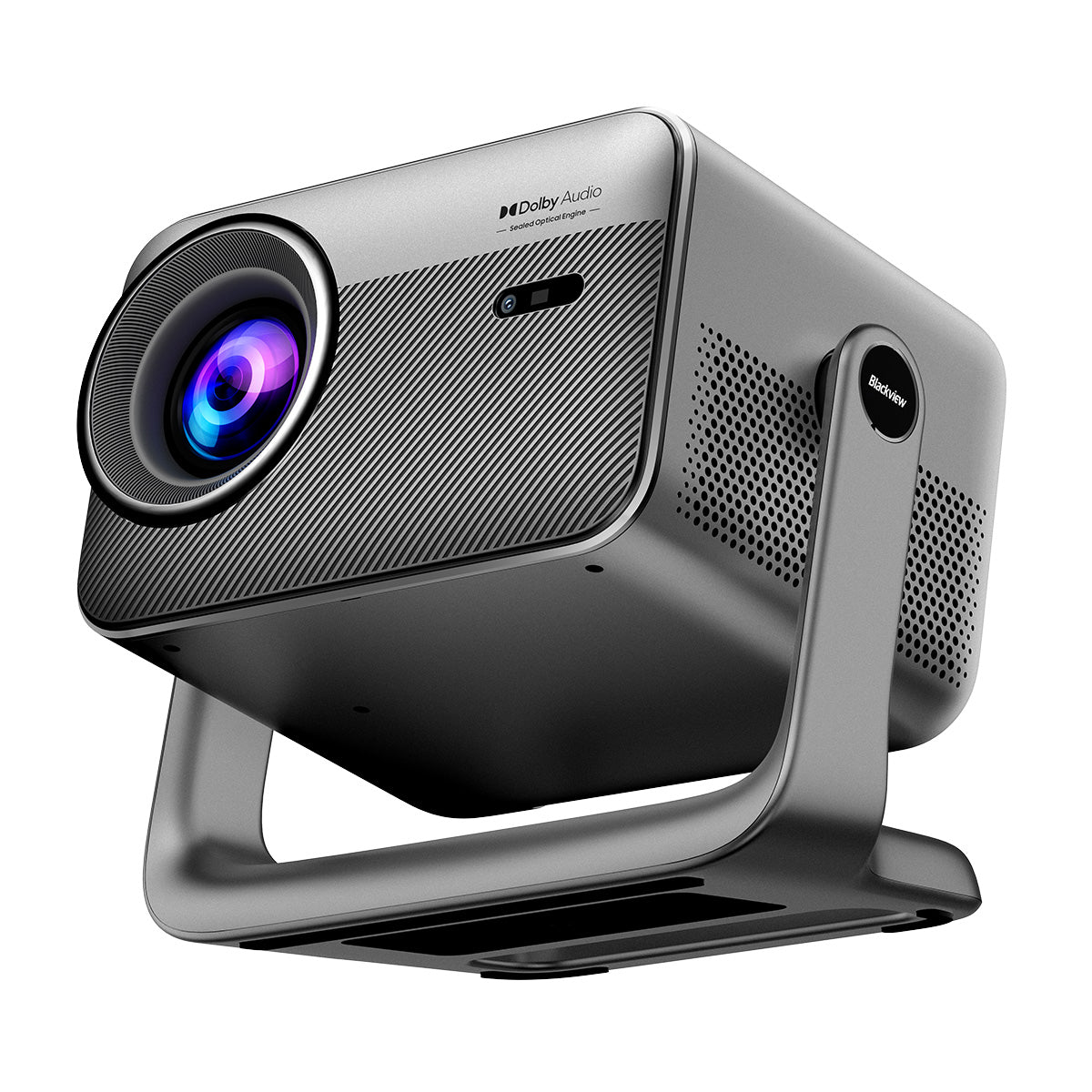 Blackview PV1000 Max - Proiettore 4K 1080P con Gimbal – 1000 Lumen ANSI, Fino a 150", Audio Dolby, Supporto Ufficiale Netflix e Apple TV+