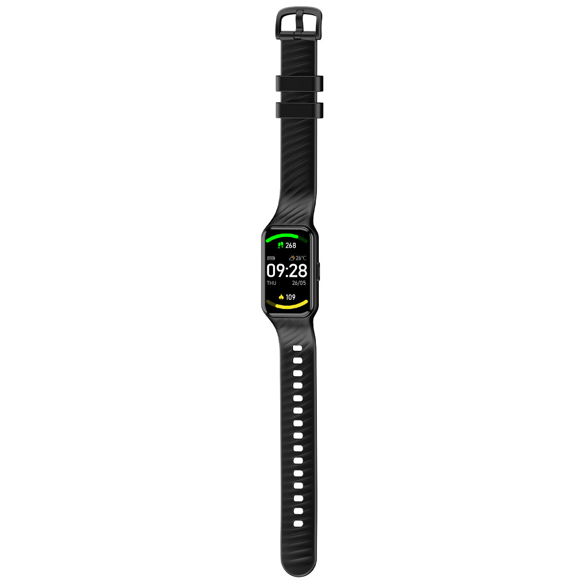 Blackview R10 - Orologio intelligente con tracker fitness impermeabile IP68 da 1,47"