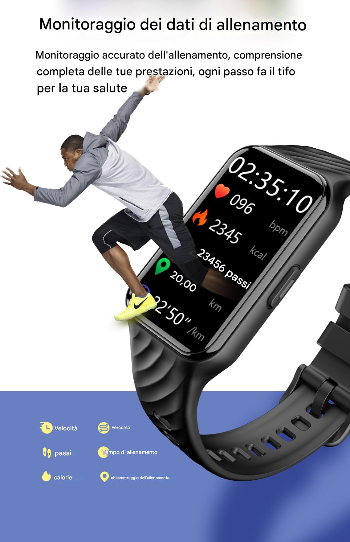 Orologio intelligente Blackview R10