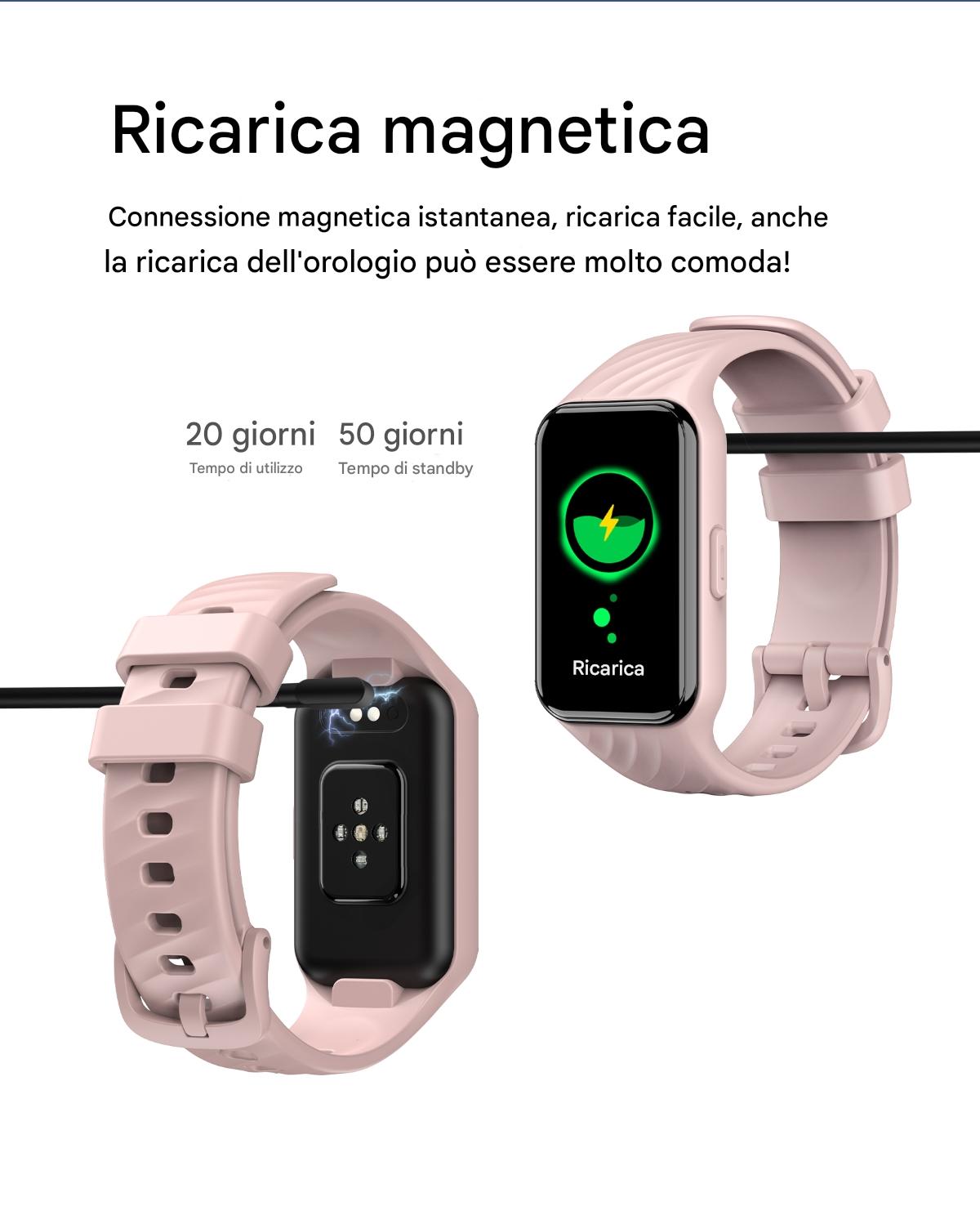Orologio intelligente Blackview R10