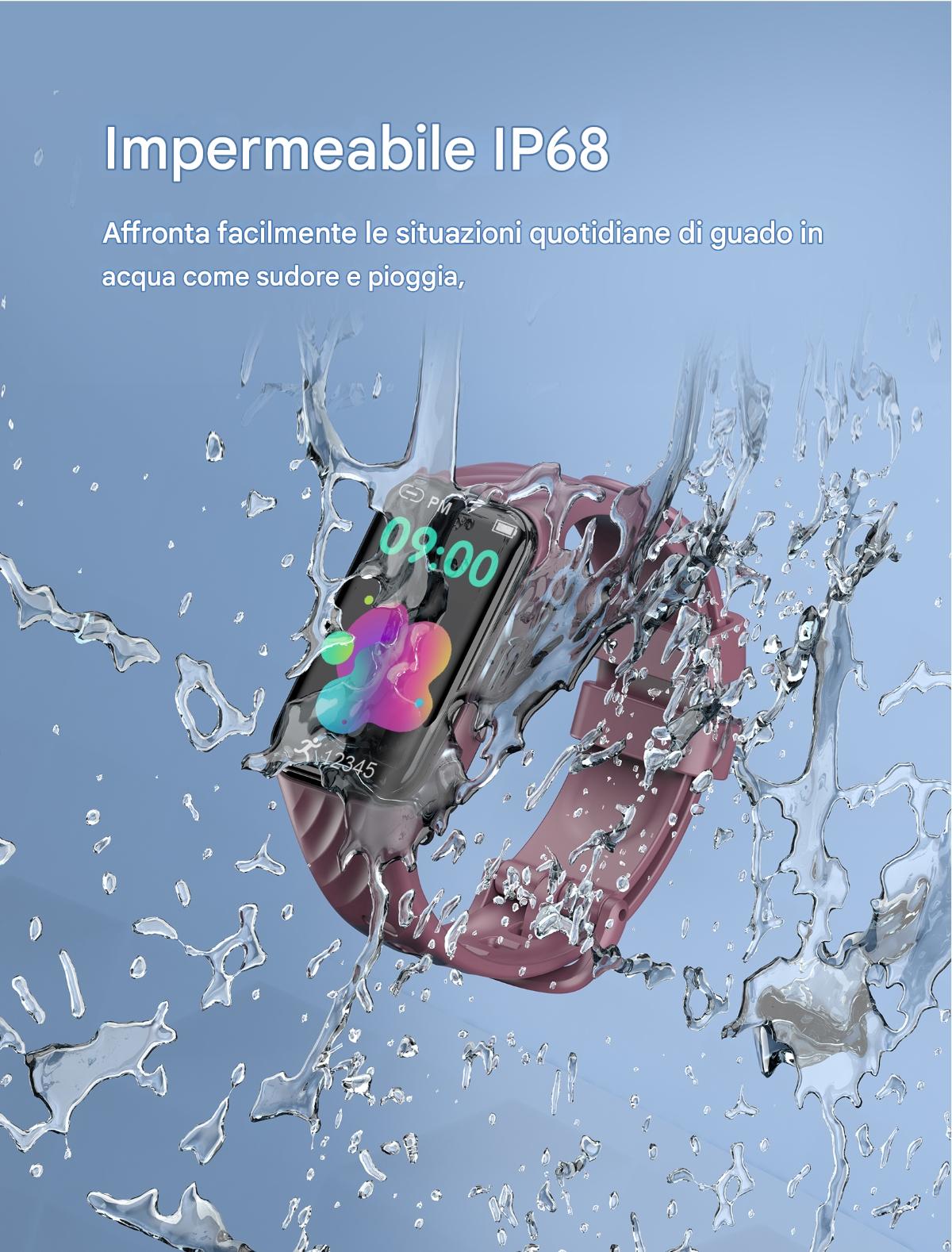 Orologio intelligente Blackview R10