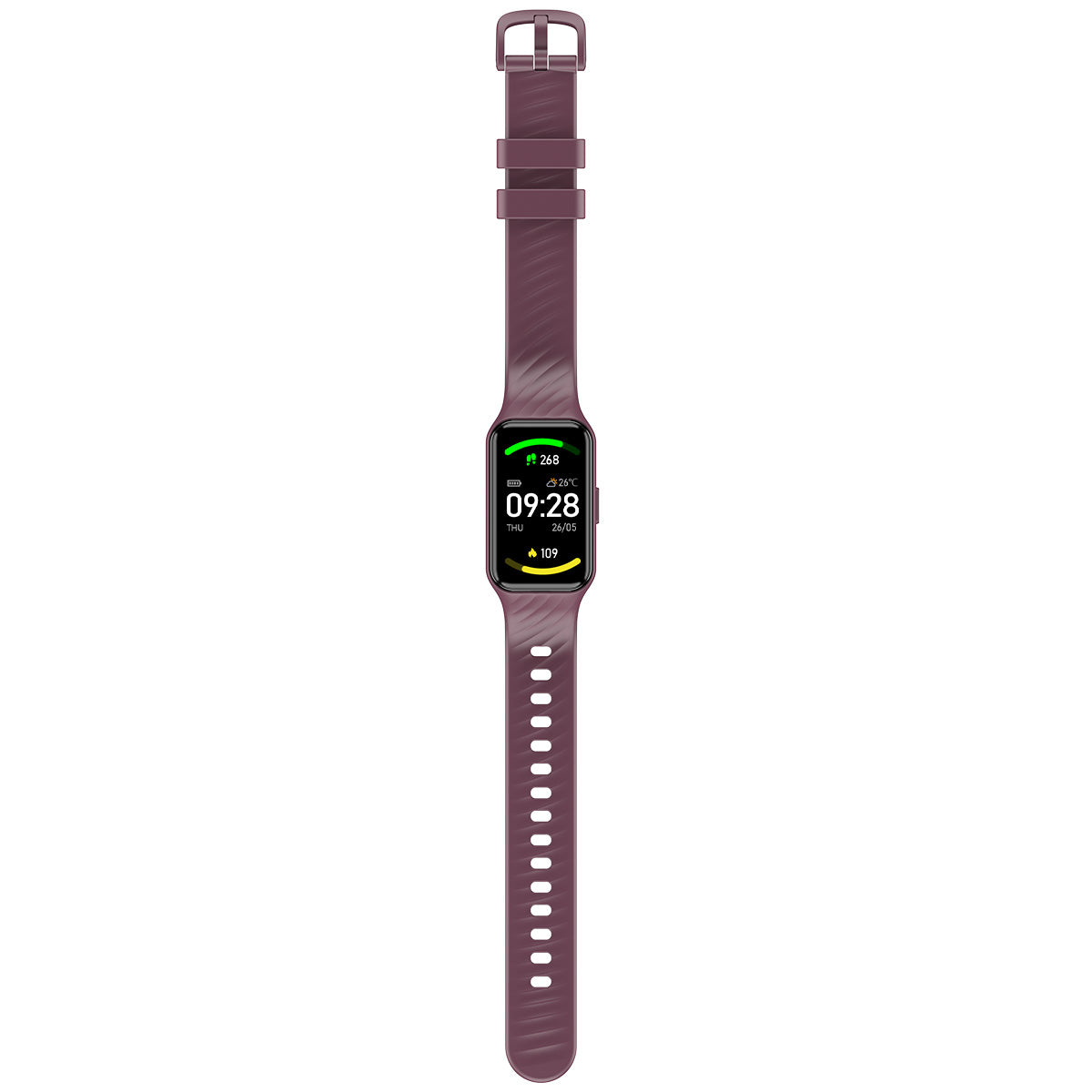 Blackview R10 - Orologio intelligente con tracker fitness impermeabile IP68 da 1,47"