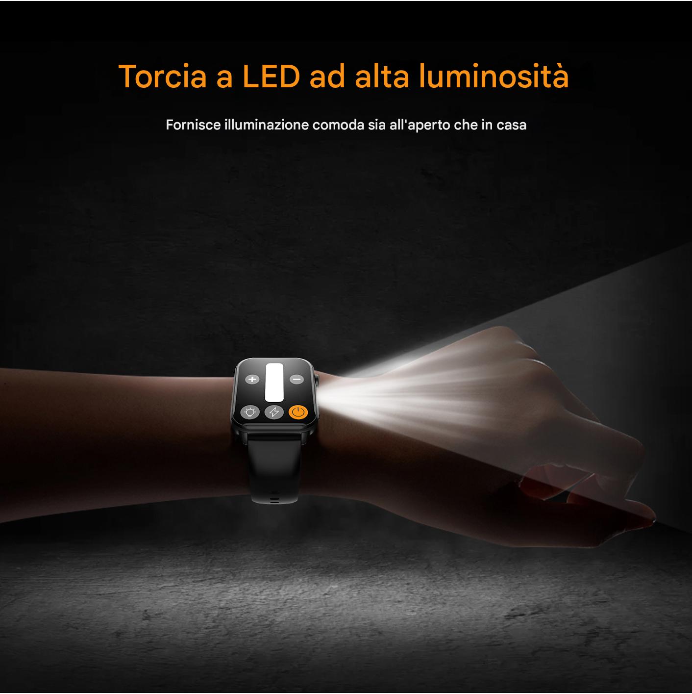 Orologio intelligente Blackview R30 Max