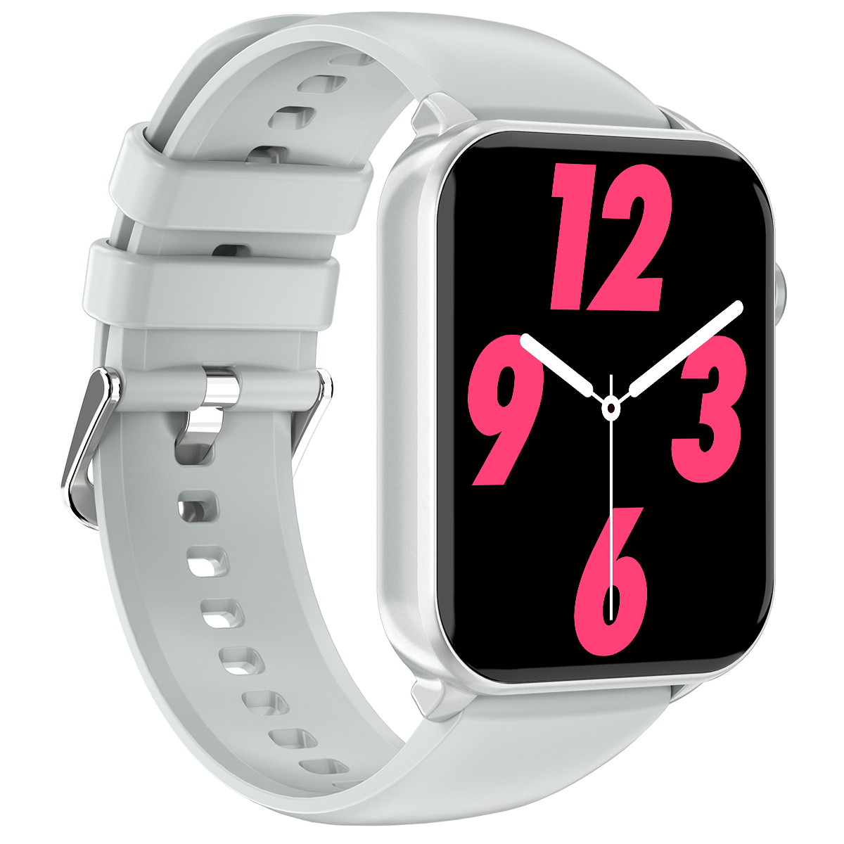 Blackview R30 Max - Smartwatch fitness con torcia LED da 1,91"