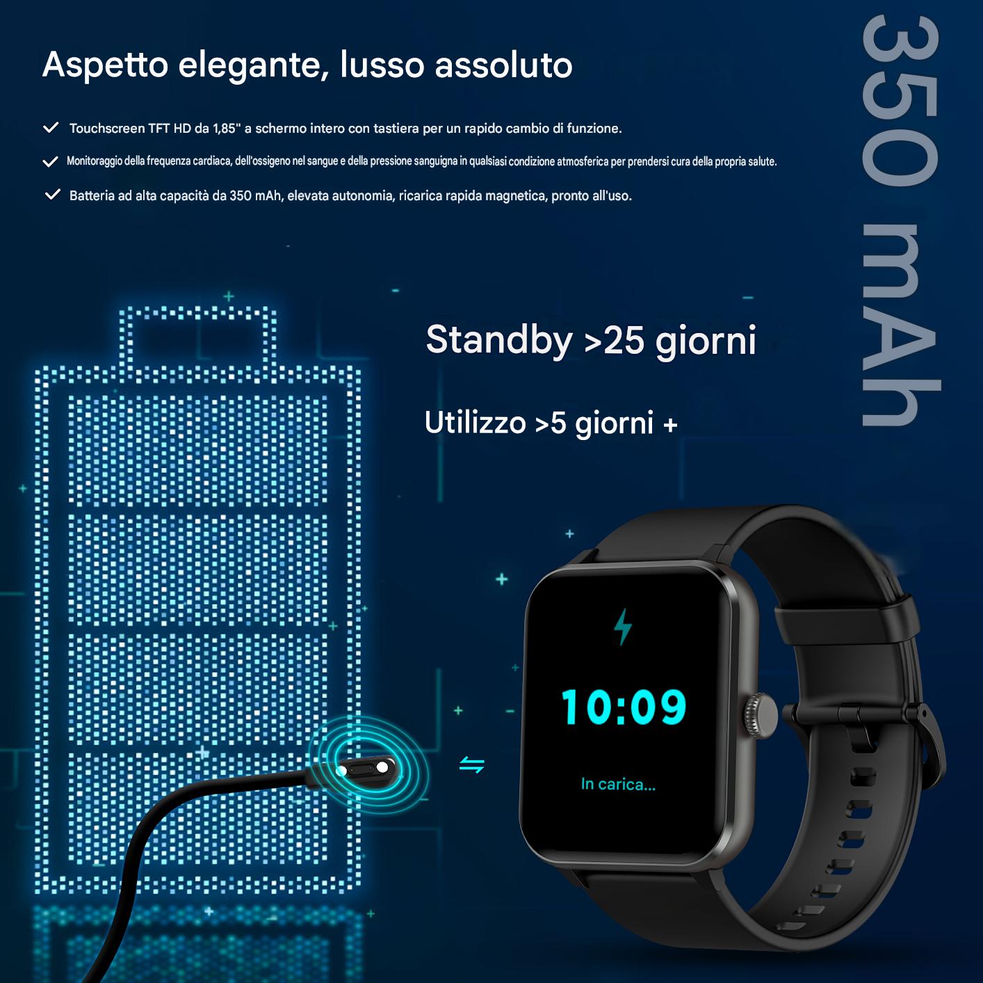 Smartwatch Blackview R50