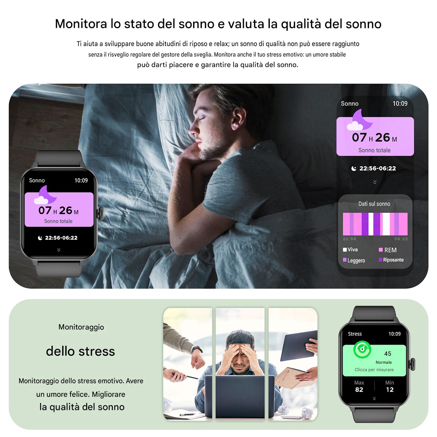 Smartwatch Blackview R50