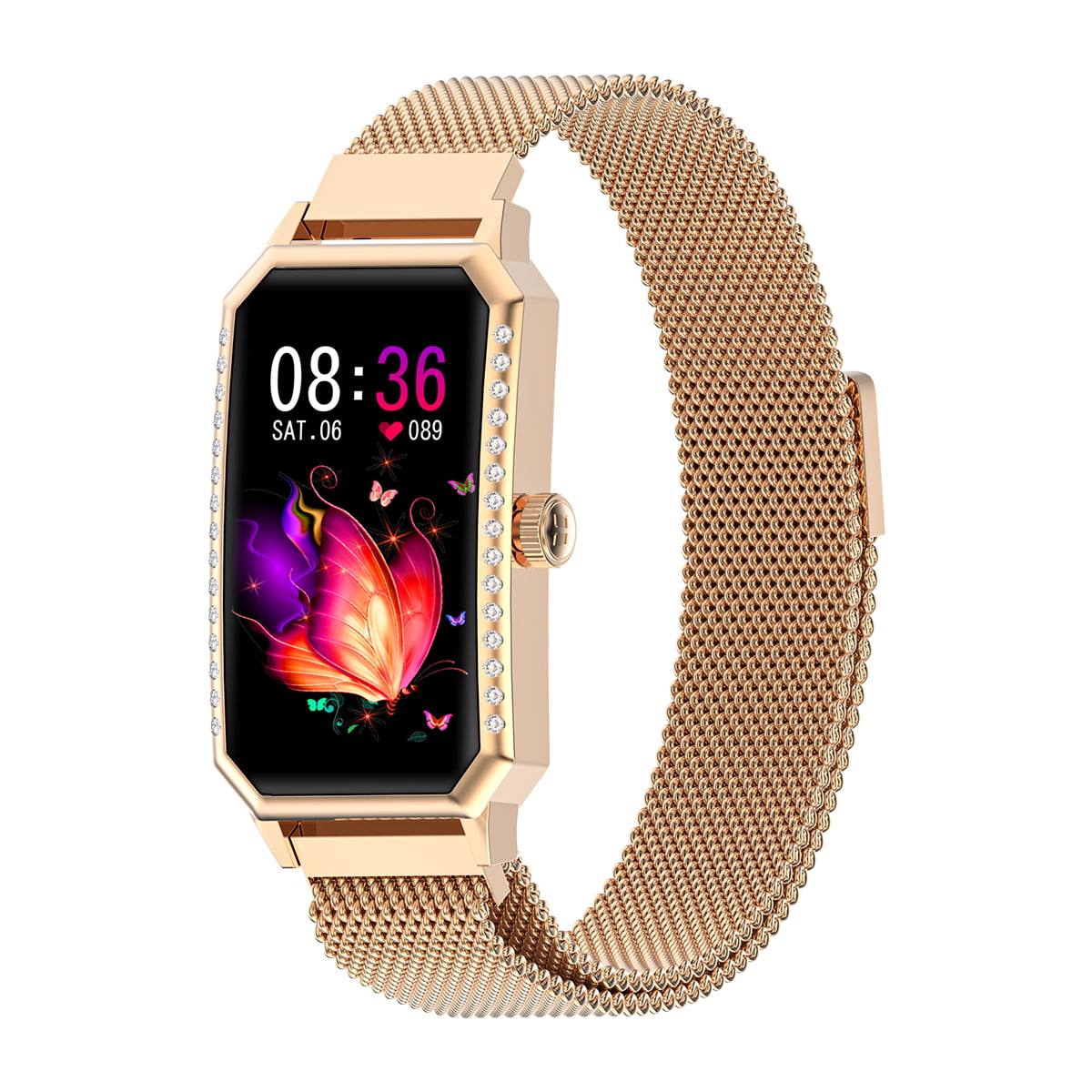 Blackview R9 - Orologio intelligente IP68,Bluetooth 5.0,24 modalità sportive
