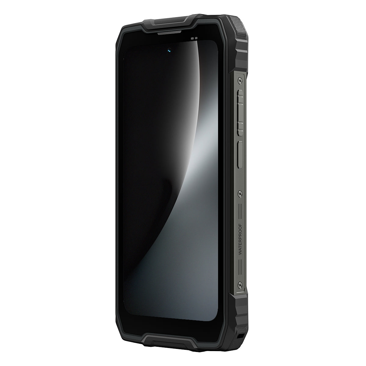 Blackview ROCK 2 - Display da 6,67 pollici a 120 Hz, processore UNISOC T8100 5G octa-core a 6 nm, batteria da 15000 mAh, fotocamera AI da 16 MP + 13 MP, smartphone 5G robusto.
