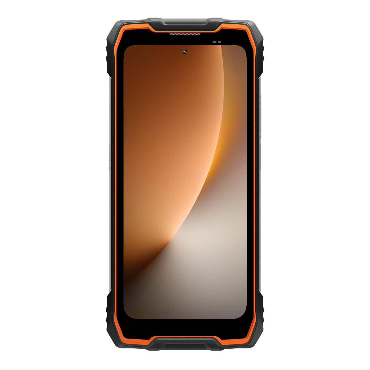 Blackview ROCK 2 - Display da 6,67 pollici a 120 Hz, processore UNISOC T8100 5G octa-core a 6 nm, batteria da 15000 mAh, fotocamera AI da 16 MP + 13 MP, smartphone 5G robusto.