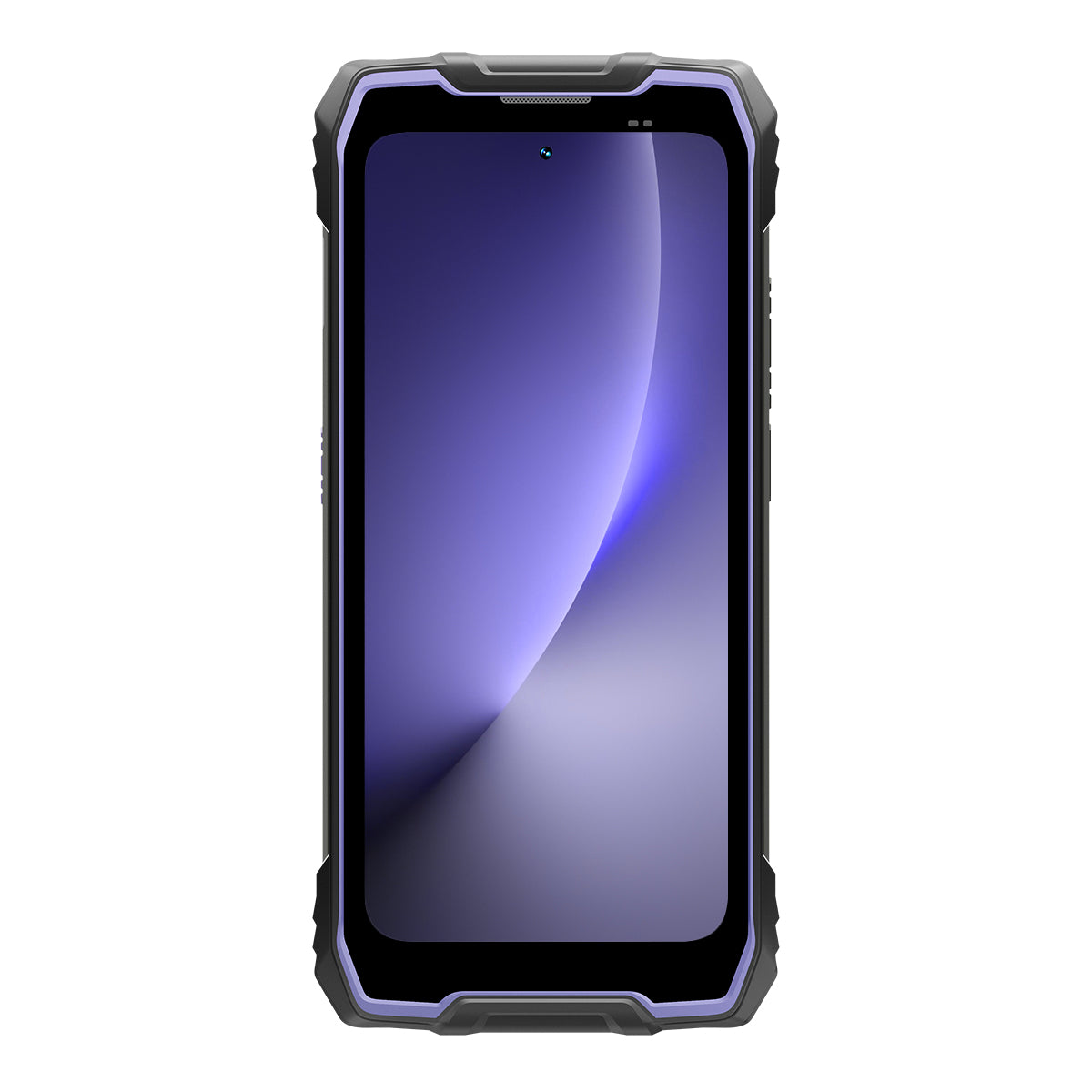 Blackview ROCK 2 - Display da 6,67 pollici a 120 Hz, processore UNISOC T8100 5G octa-core a 6 nm, batteria da 15000 mAh, fotocamera AI da 16 MP + 13 MP, smartphone 5G robusto.
