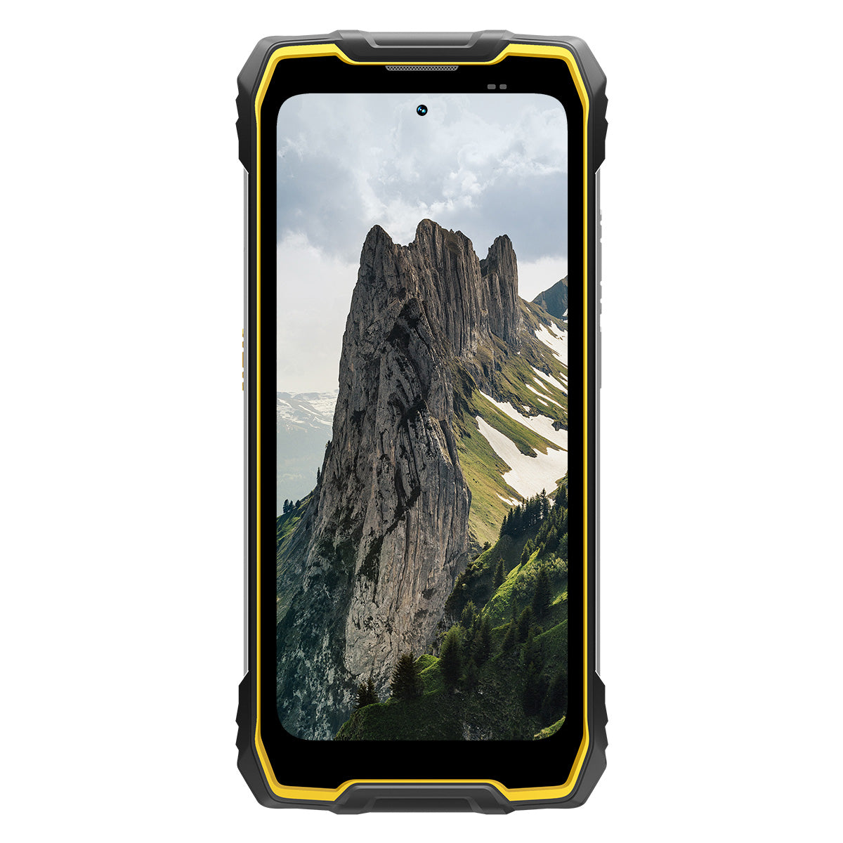 Blackview ROCK 2 Pro - Smartphone Rugged 5G 8+256GB Display 120Hz 6,67" Torcia da Campeggio 400LM Batteria 15000mAh