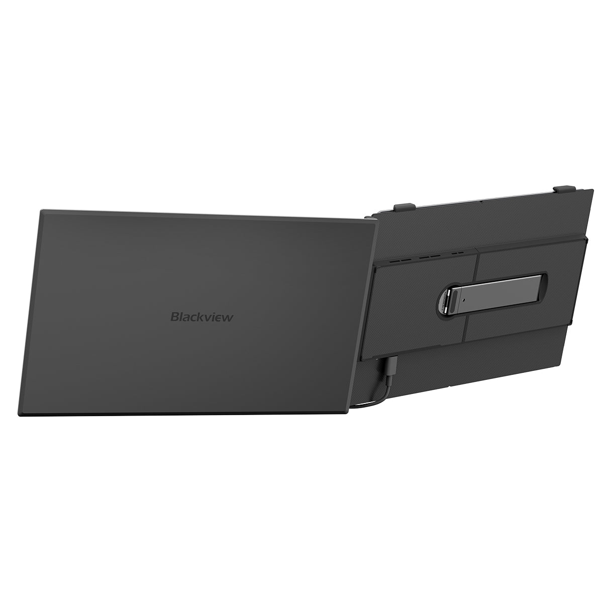 Blackview SCM6 - Estensione per schermo portatile da 14 pollici con monitor e altoparlante