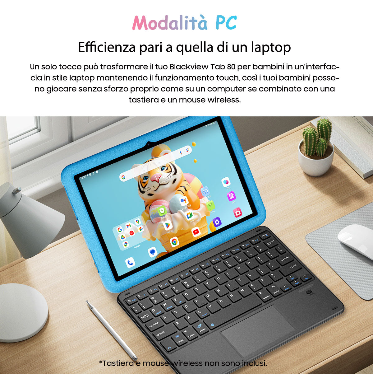 Blackview Tab 80 Kids