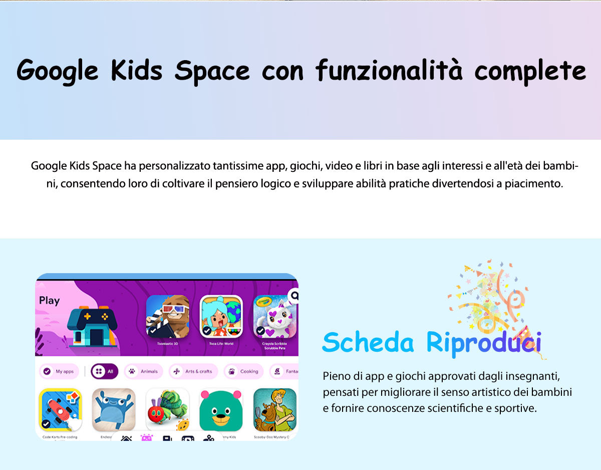 Blackview Tab 80 Kids