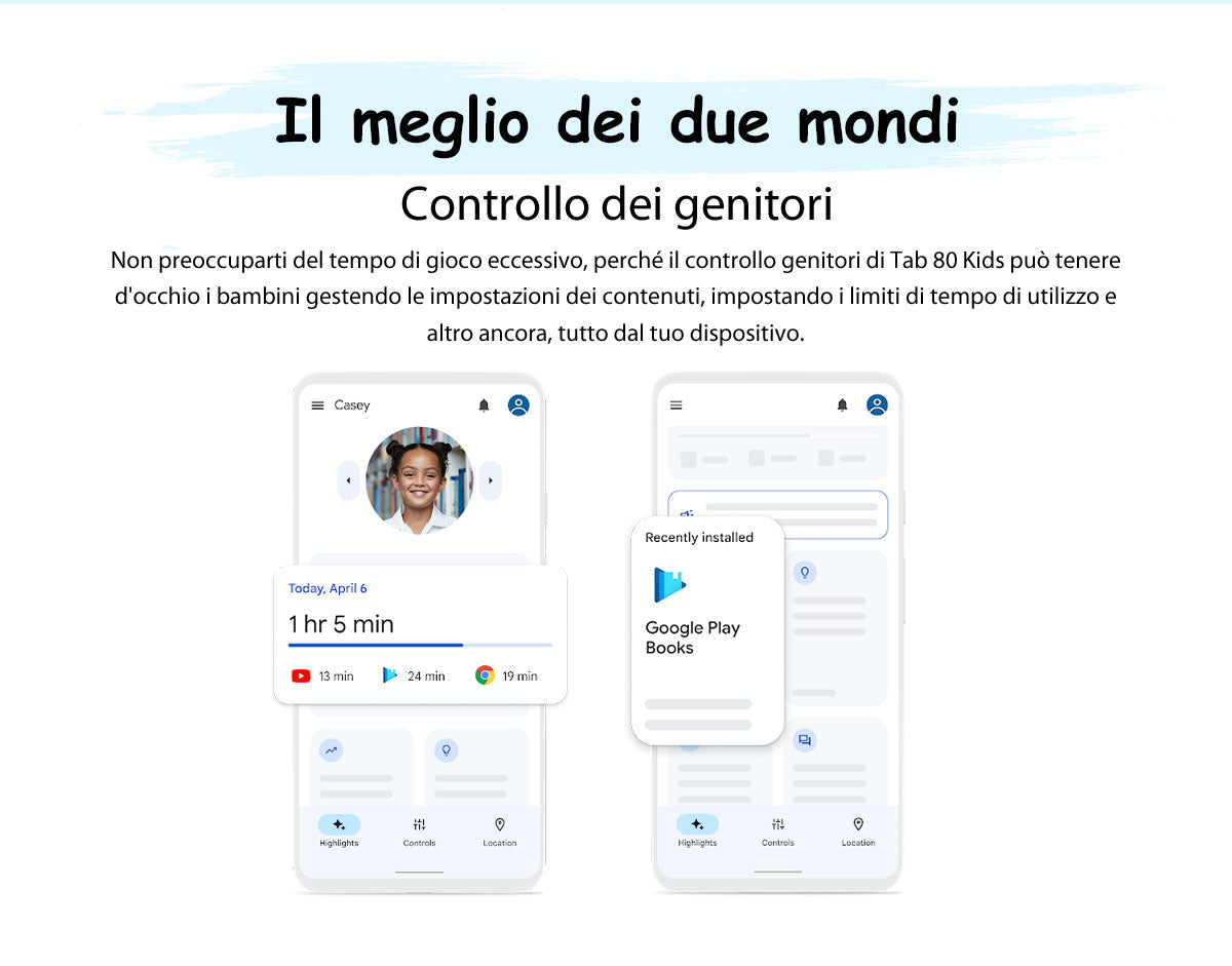 Blackview Tab 80 Kids