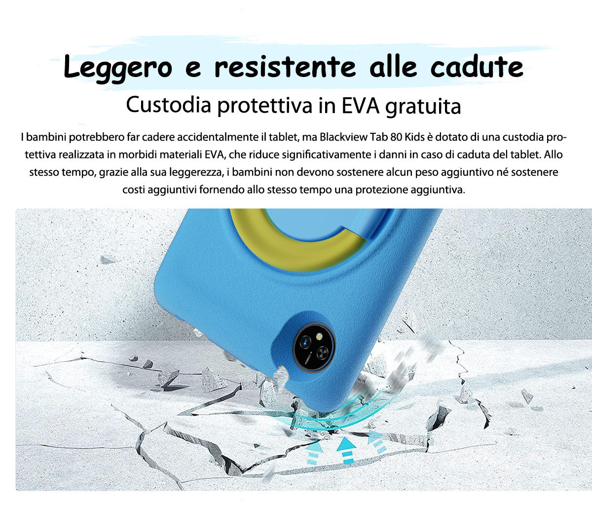 Blackview Tab 80 Kids