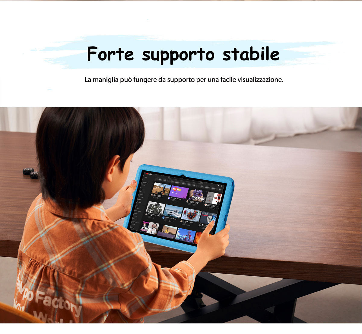 Blackview Tab 80 Kids