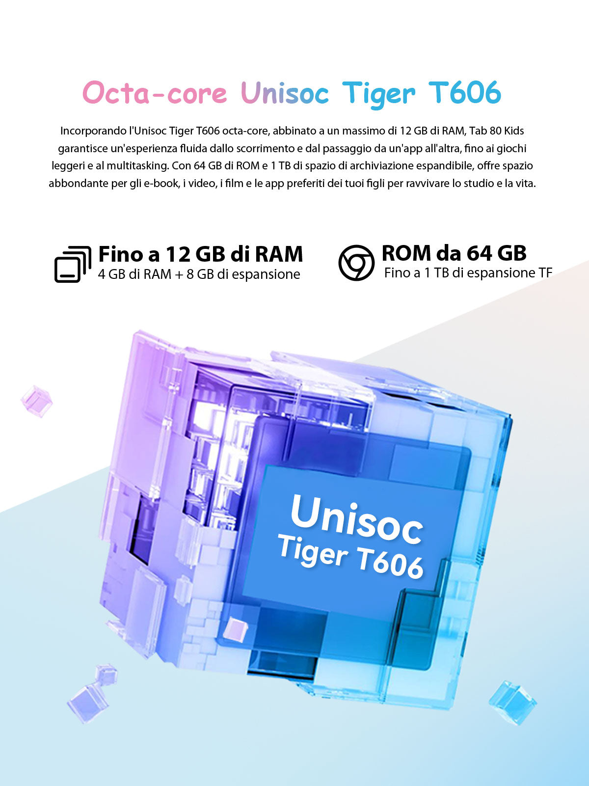 Blackview Tab 80 Kids