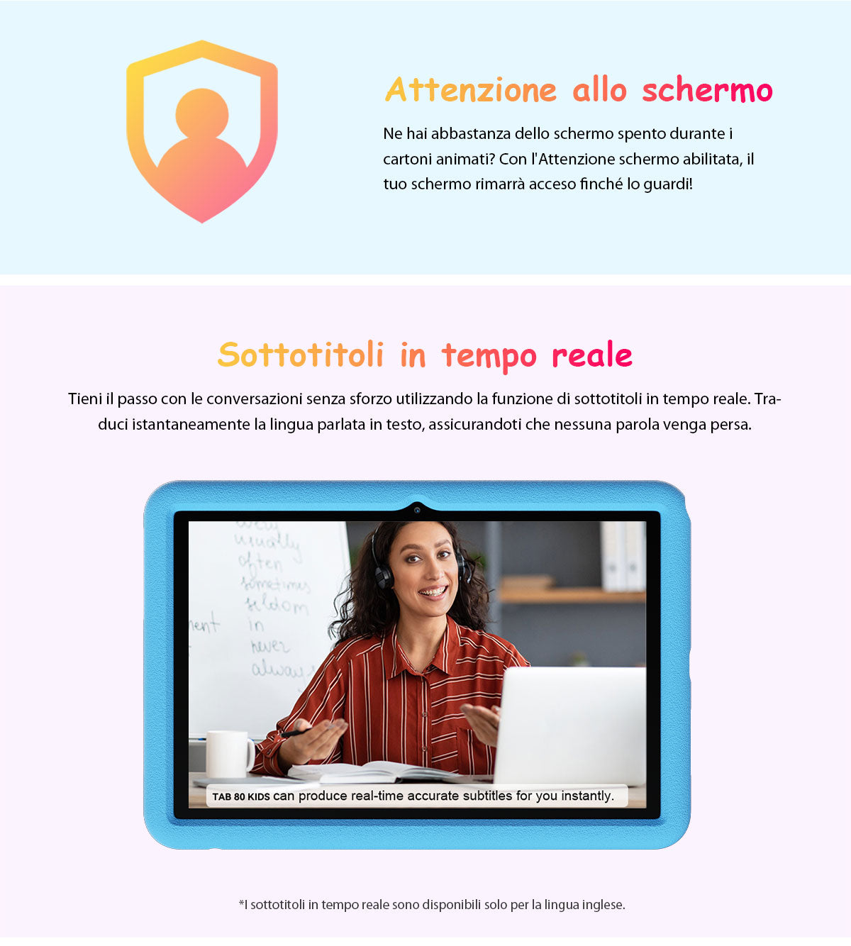 Blackview Tab 80 Kids